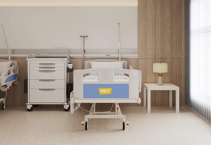 МЕТ TATRA LIGHT N Кровать функциональная медицинская от производителя